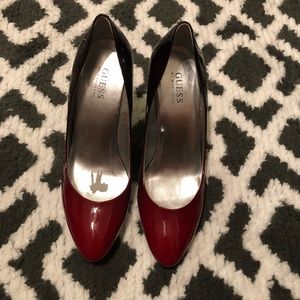 Guess heels